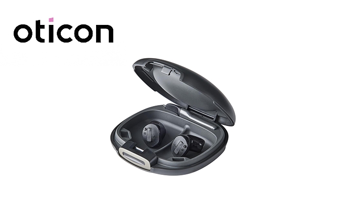 Oticon Own-量身定制